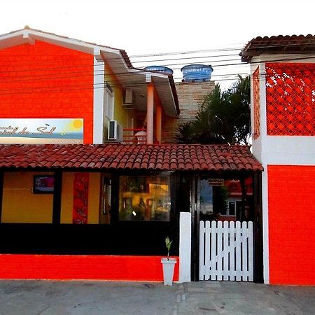 Pousada Arraial Do Sol Pôrto das Galinhas المظهر الخارجي الصورة