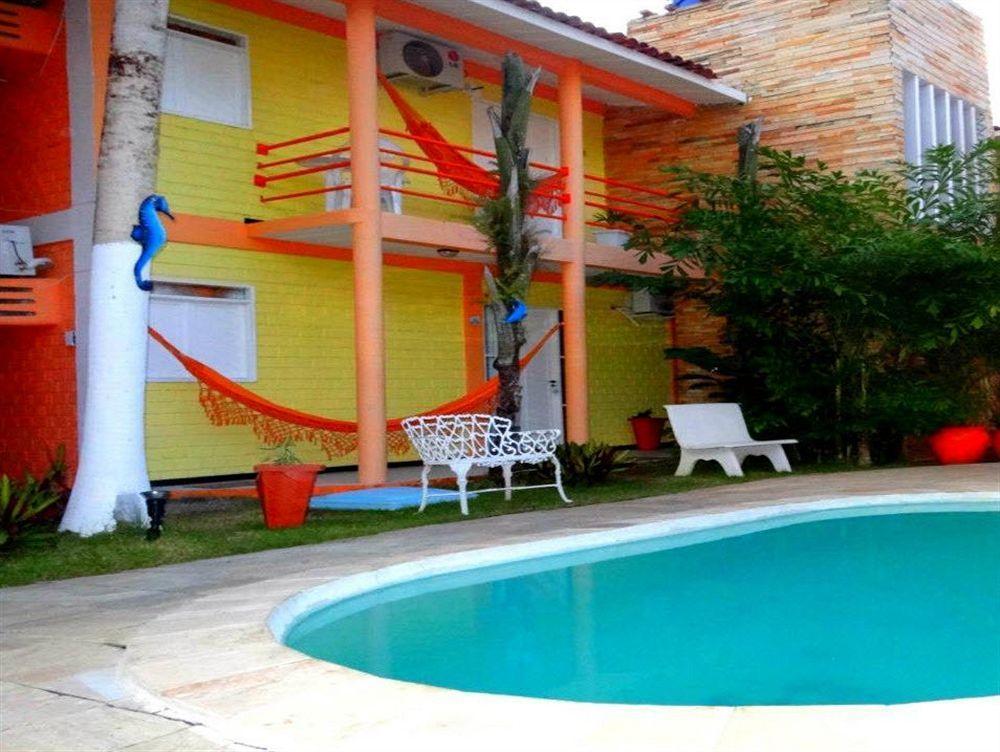 Pousada Arraial Do Sol Pôrto das Galinhas المظهر الخارجي الصورة