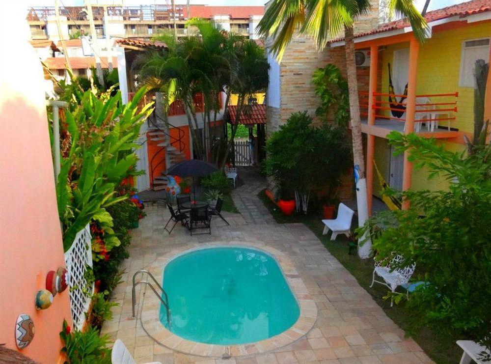 Pousada Arraial Do Sol Pôrto das Galinhas المظهر الخارجي الصورة